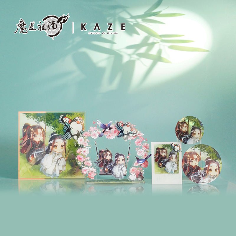 Mo Dao Zu Shi | Zhi Yuan Ji Set KAZE- FUNIMECITY