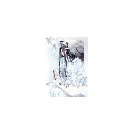 Mo Dao Zu Shi | Zhu Ying Fu Bai Polaroid & Shikishi Board KAZE- FUNIMECITY