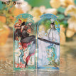 灼华如许 Zhuo Hua Ru Xu / Mini Acrylic Folding Screen