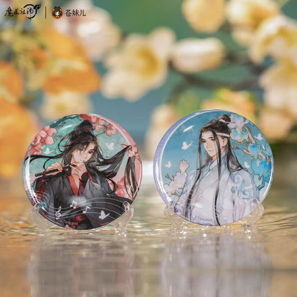 Mo Dao Zu Shi | Zhuo Hua Ru Xu Acrylic Figure Set Cang Mei Er Anime Goods - FUNIMECITY