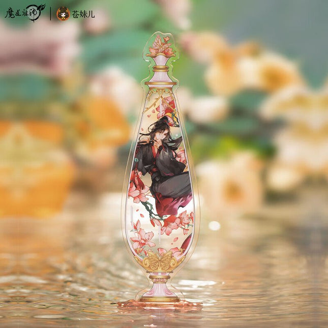 Mo Dao Zu Shi | Zhuo Hua Ru Xu Acrylic Figure Set Cang Mei Er Anime Goods - FUNIMECITY