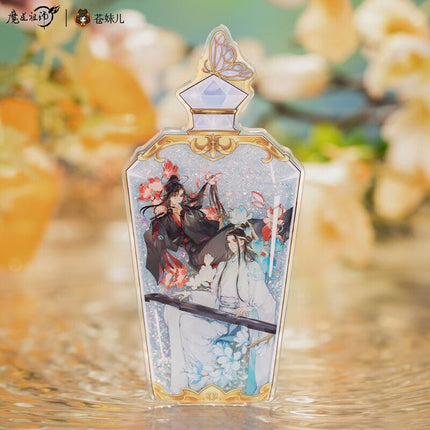 Mo Dao Zu Shi | Zhuo Hua Ru Xu Acrylic Figure Set Cang Mei Er Anime Goods - FUNIMECITY