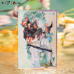 灼华如许 Zhuo Hua Ru Xu / Acrylic Art Card