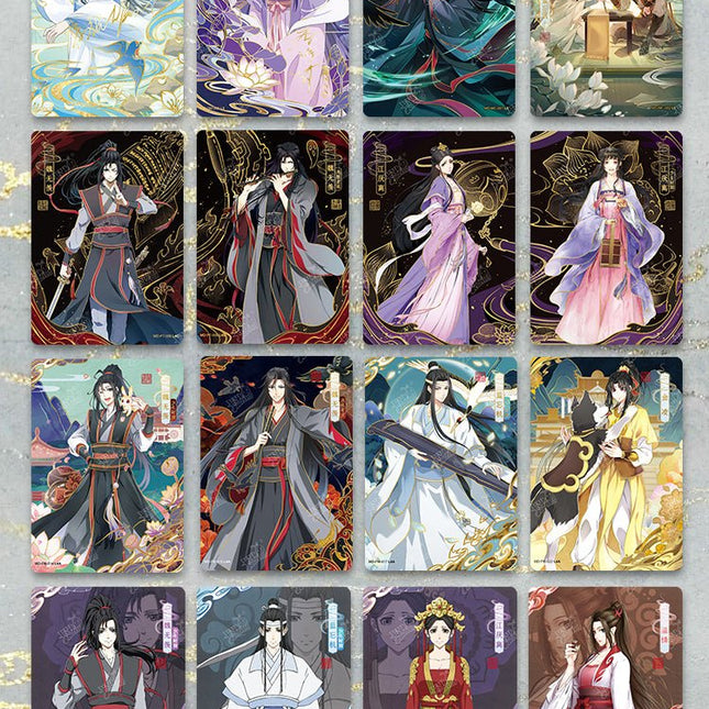 Mo Dao Zu Shi | Zui Meng Series Art Card Blind Box Ka You- FUNIMECITY