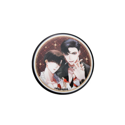 Mr. Dior | Comic Badge Set BEMOE- FUNIMECITY
