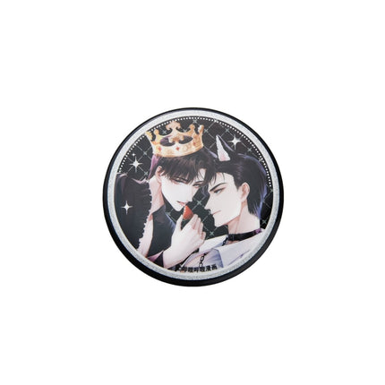 Mr. Dior | Comic Badge Set BEMOE- FUNIMECITY