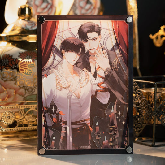 Mr. Dior | Commemorative Ceremony Acrylic Stand Painting BEMOE- FUNIMECITY