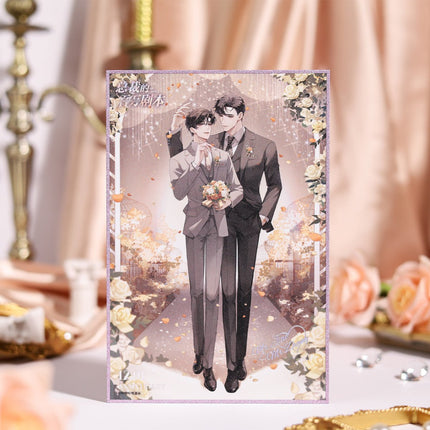 Mr. Dior | Commemorative Ceremony Art Card BEMOE- FUNIMECITY