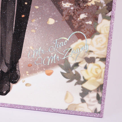 Mr. Dior | Commemorative Ceremony Art Card BEMOE- FUNIMECITY