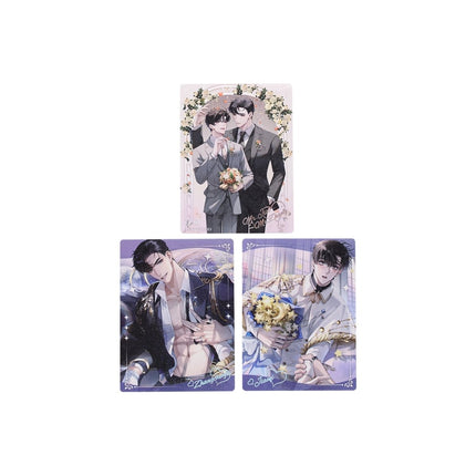 Mr. Dior | Commemorative Ceremony Art Card Set BEMOE- FUNIMECITY