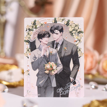 Mr. Dior | Commemorative Ceremony Art Card Set BEMOE- FUNIMECITY