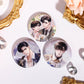 Mr. Dior | Commemorative Ceremony Badge Set BEMOE- FUNIMECITY