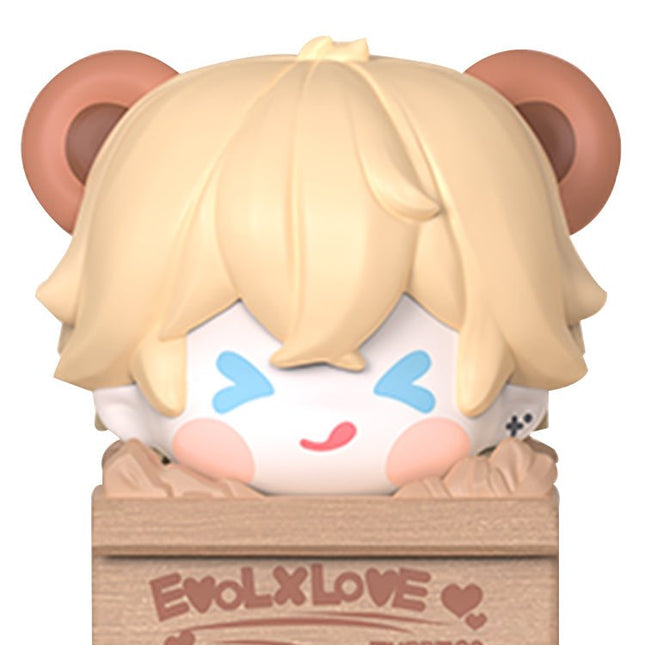 Mr Love: Queen's Choice | Chibi Mascot Ver. Blind Box Figurine AllForPlay- FUNIMECITY