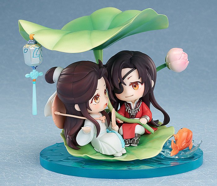 Heaven Official's Blessing | Chibi Figures Xie Lian & Hua Cheng: Among the Lotus Ver. Good Smile- FUNIMECITY