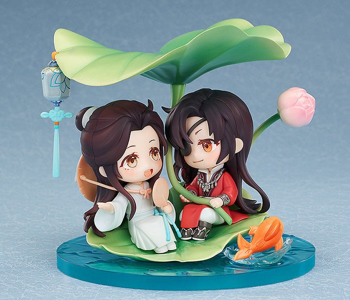 Heaven Official's Blessing | Chibi Figures Xie Lian & Hua Cheng: Among the Lotus Ver. Good Smile- FUNIMECITY