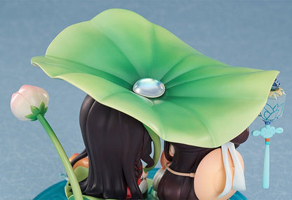 Heaven Official's Blessing | Chibi Figures Xie Lian & Hua Cheng: Among the Lotus Ver. Good Smile- FUNIMECITY