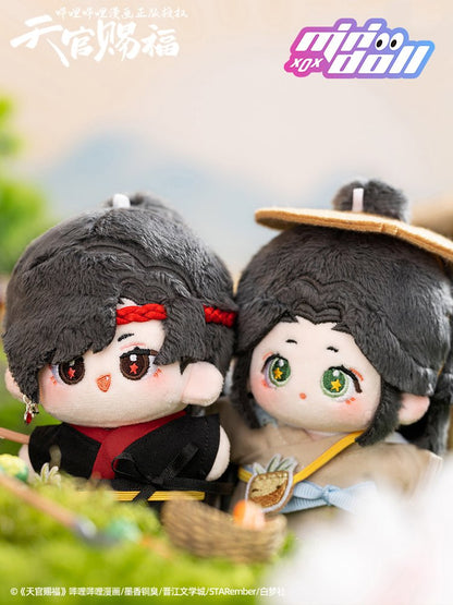 Heaven Official's Blessing | Manhua Hua Cheng Xie Lian 10cm Plush Doll Minidoll- FUNIMECITY