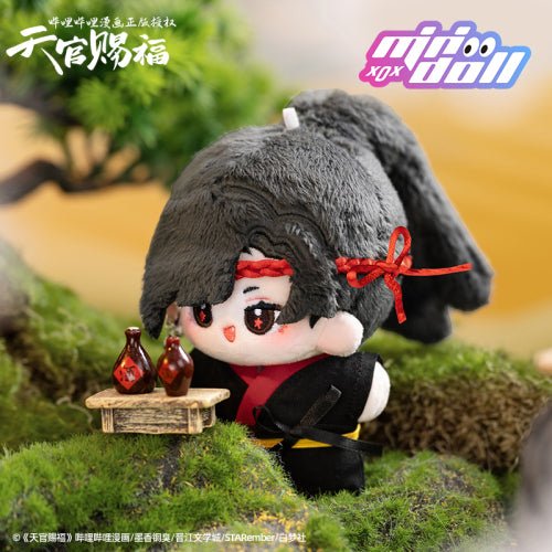 Heaven Official's Blessing | Manhua Hua Cheng Xie Lian 10cm Plush Doll Minidoll- FUNIMECITY