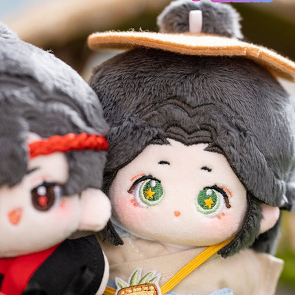 Heaven Official's Blessing | Manhua Hua Cheng Xie Lian 10cm Plush Doll Minidoll Plush Doll - FUNIMECITY