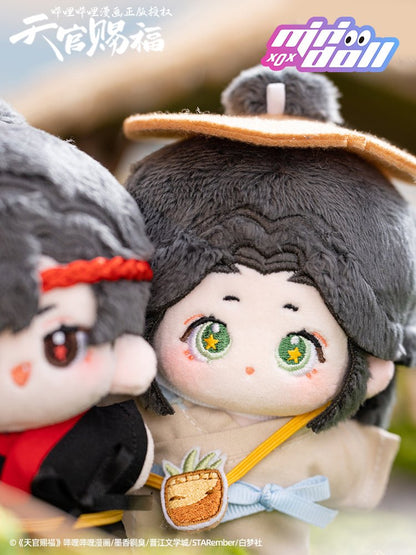 Heaven Official's Blessing | Manhua Hua Cheng Xie Lian 10cm Plush Doll Minidoll- FUNIMECITY