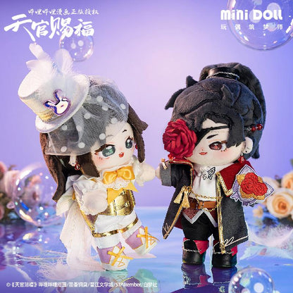 Heaven Official's Blessing | Minidoll Hua Cheng Xie Lian Anniversary Plush Doll Minidoll- FUNIMECITY