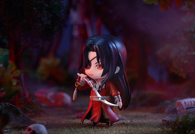 Heaven Official's Blessing | Nendoroid Hua Cheng Figure Good Smile- FUNIMECITY