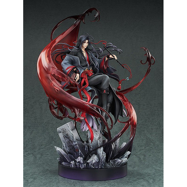 Mo Dao Zu Shi | The Master of Diabolism Wei Wuxian: Yi Ling Lao Zu Ver. Good Smile Action & Toy Figures - FUNIMECITY