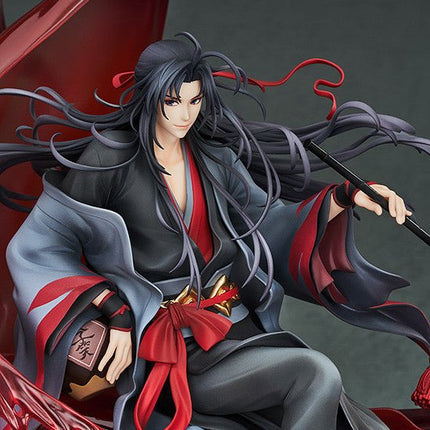 Mo Dao Zu Shi | The Master of Diabolism Wei Wuxian: Yi Ling Lao Zu Ver. Good Smile Action & Toy Figures - FUNIMECITY