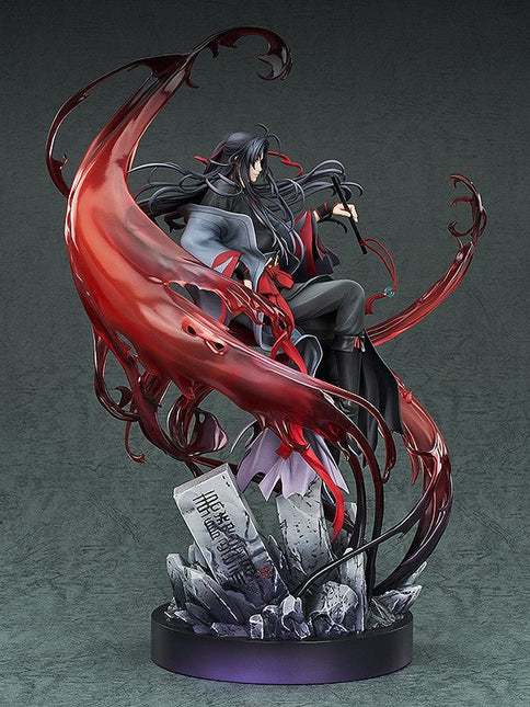 Mo Dao Zu Shi | The Master of Diabolism Wei Wuxian: Yi Ling Lao Zu Ver. Good Smile Action & Toy Figures - FUNIMECITY