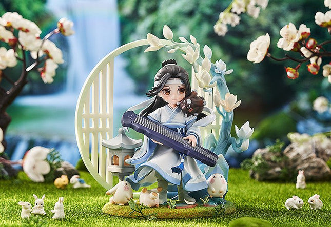 Mo Dao Zu Shi | The Master of Diabolism Lan Wangji: Childhood Ver. Good Smile Action & Toy Figures - FUNIMECITY