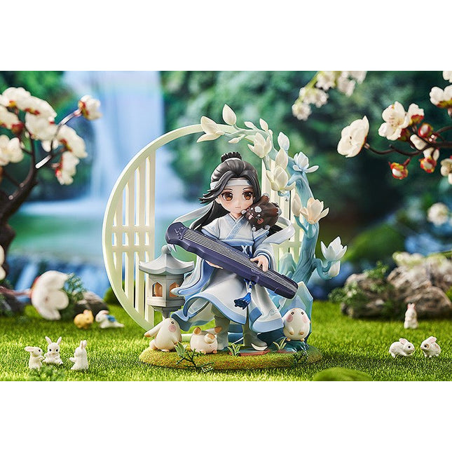 Mo Dao Zu Shi | The Master of Diabolism Lan Wangji: Childhood Ver. Good Smile Action & Toy Figures - FUNIMECITY