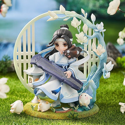 Mo Dao Zu Shi | The Master of Diabolism Lan Wangji: Childhood Ver. Good Smile Action & Toy Figures - FUNIMECITY