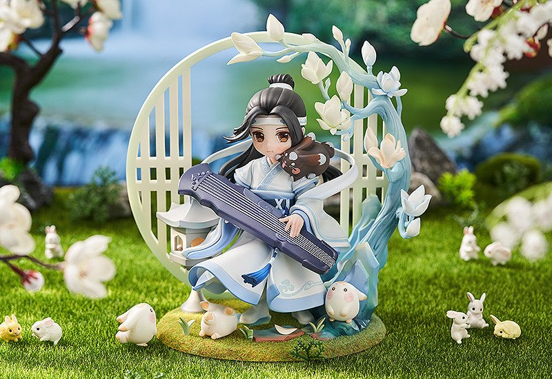 Mo Dao Zu Shi | The Master of Diabolism Lan Wangji: Childhood Ver. Good Smile- FUNIMECITY