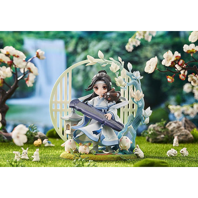 Mo Dao Zu Shi | The Master of Diabolism Lan Wangji: Childhood Ver. Good Smile Action & Toy Figures - FUNIMECITY