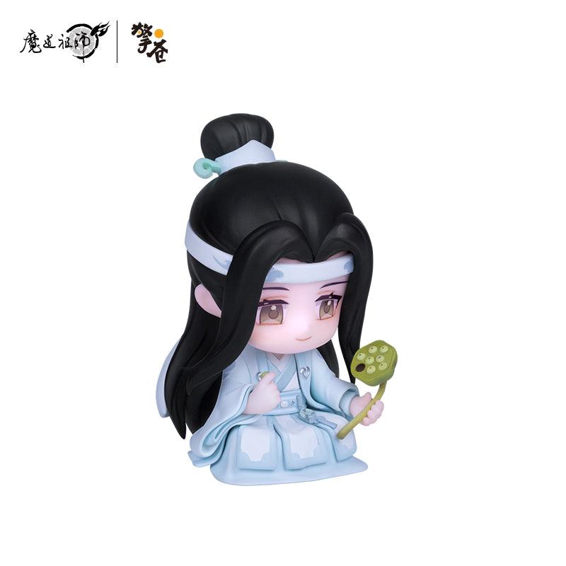  CALEMBOU Anime Figure, Cute Wei Wuxian LAN Wangji