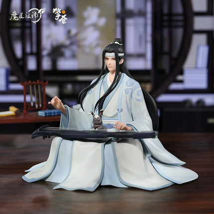 Mo Dao Zu Shi| Wei Wuxian Lan Wangji Yun Ge Ya Yun Figurine Qing Cang Action & Toy Figures - FUNIMECITY