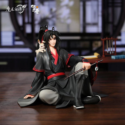 Mo Dao Zu Shi| Wei Wuxian Lan Wangji Yun Ge Ya Yun Figurine Qing Cang Action & Toy Figures - FUNIMECITY