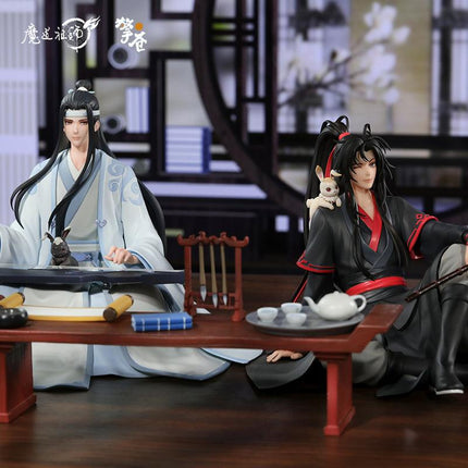 Mo Dao Zu Shi| Wei Wuxian Lan Wangji Yun Ge Ya Yun Figurine Qing Cang Action & Toy Figures - FUNIMECITY