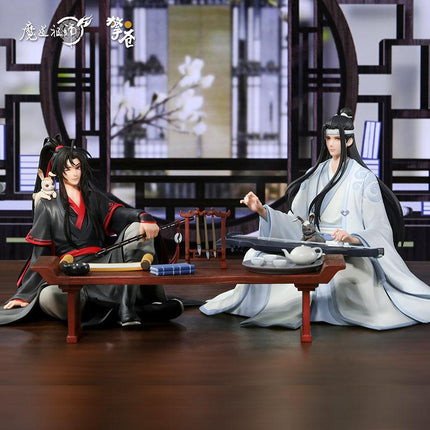 Mo Dao Zu Shi| Wei Wuxian Lan Wangji Yun Ge Ya Yun Figurine Qing Cang Action & Toy Figures - FUNIMECITY