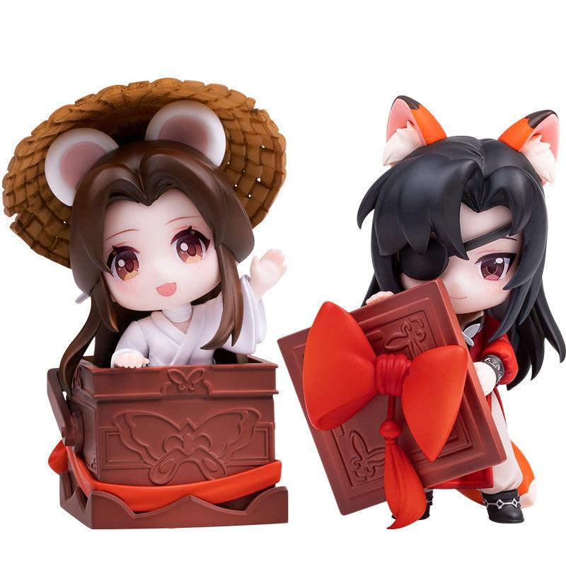 TGCF Heaven Official's Blessing | Hua Cheng Xie Lian Birthday Fang Xin Rui Xian Figure Qing Cang- FUNIMECITY