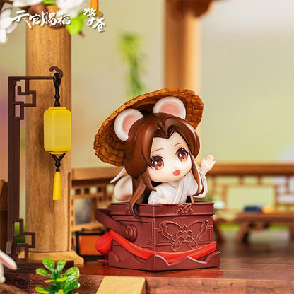 TGCF Heaven Official's Blessing | Hua Cheng Xie Lian Birthday Fang Xin Rui Xian Figure Qing Cang- FUNIMECITY