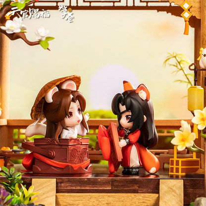 TGCF Heaven Official's Blessing | Hua Cheng Xie Lian Birthday Fang Xin Rui Xian Figure Qing Cang- FUNIMECITY