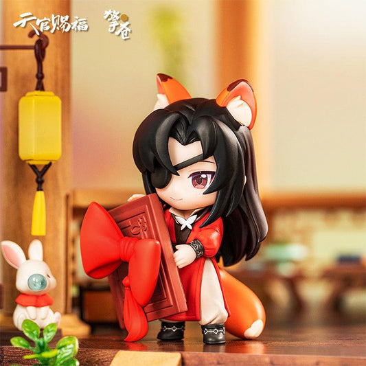 TGCF Heaven Official's Blessing | Hua Cheng Xie Lian Birthday Fang Xin Rui Xian Figure Qing Cang- FUNIMECITY