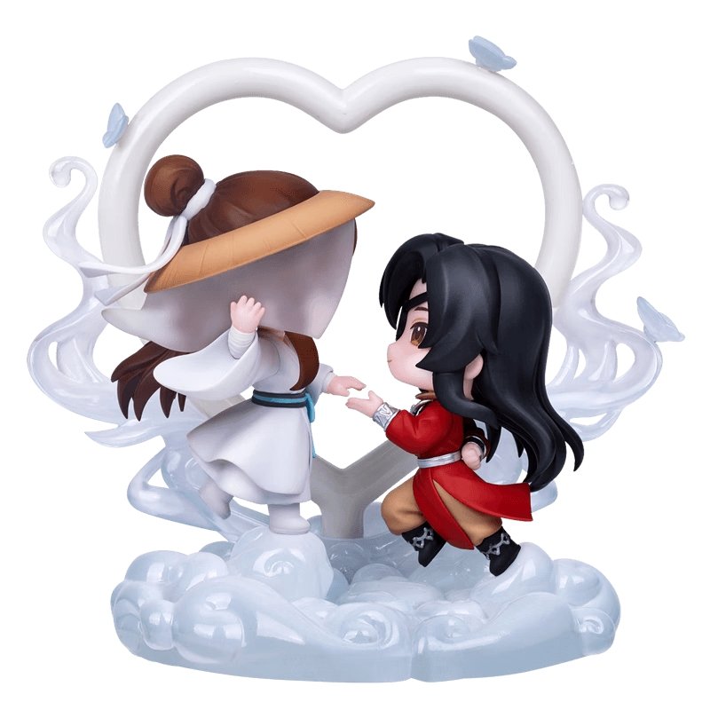 TGCF Heaven Official's Blessing | Ning Guang Fu Yue Hua Cheng Xie Lian Birthday Figure Qing Cang- FUNIMECITY