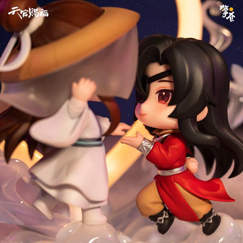 TGCF Heaven Official's Blessing | Ning Guang Fu Yue Hua Cheng Xie Lian Birthday Figure Qing Cang- FUNIMECITY