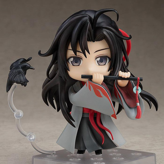 The Master of Diabolism | Nendoroid Wei Wuxian: Yi Ling Lao Zu Ver. Good Smile Action & Toy Figures - FUNIMECITY