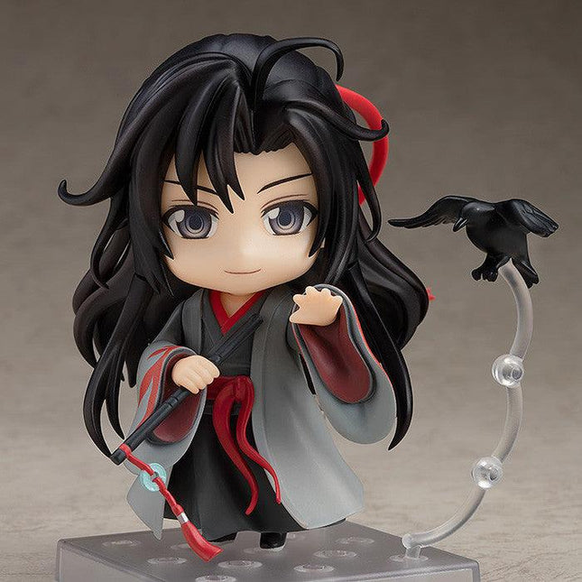 The Master of Diabolism | Nendoroid Wei Wuxian: Yi Ling Lao Zu Ver. Good Smile Action & Toy Figures - FUNIMECITY