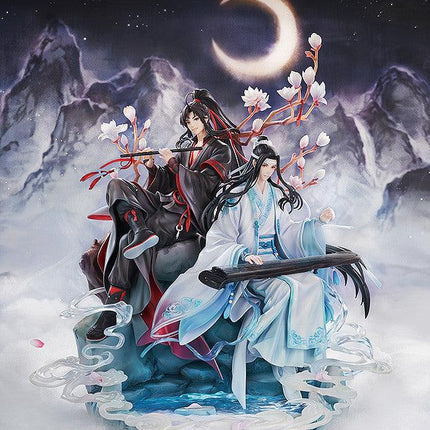 Wei Wuxian & Lan Wangji: Buxianxian Ver. Good Smile Action & Toy Figures - FUNIMECITY