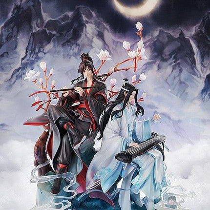 Wei Wuxian & Lan Wangji: Buxianxian Ver. Good Smile Action & Toy Figures - FUNIMECITY