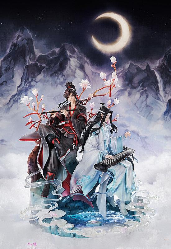 Wei Wuxian & Lan Wangji: Buxianxian Ver. Good Smile- FUNIMECITY